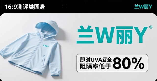 百元以下儿童防晒衣测评，这2款挡紫外线效果差不推荐