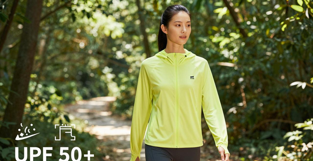 防晒衣怎么选？十大品牌告诉你，户外日常皆舒适防晒