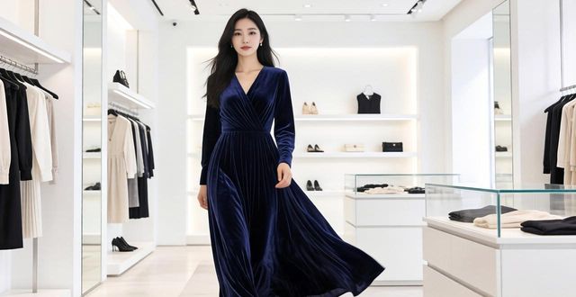 南韩绒面料服饰 垂感好不皱易洗