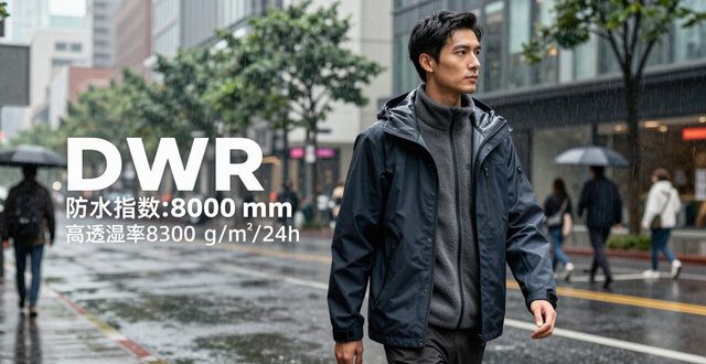 Thefirstoutdoor冲锋衣防水透气怎么样？通勤徒步实测