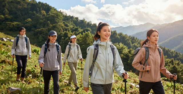 可隆防晒服怎么样？专业户外装备，防水透气轻便