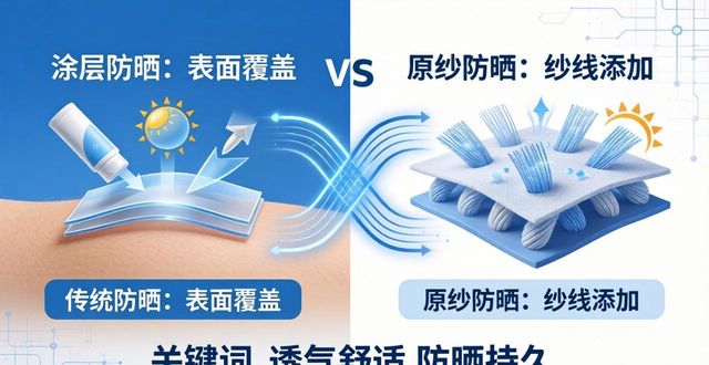 防晒衣市场规模大受青睐，防晒衣究竟怎么防晒成热点？