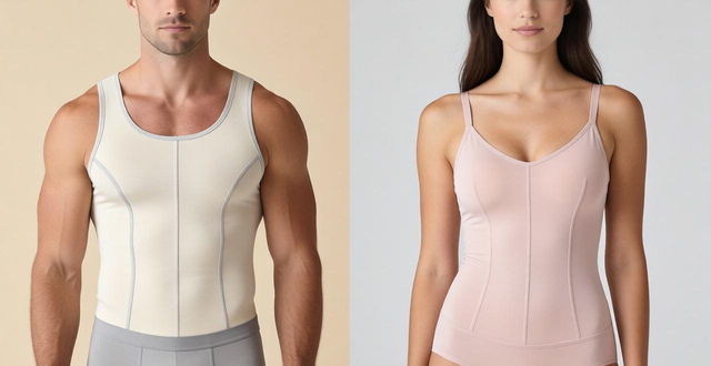 莫代尔面料内衣舒适又时尚，男女款优势大比拼，你选哪个？