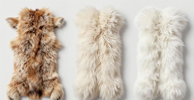 人造毛皮多是腈纶做的，保暖好看还不贵