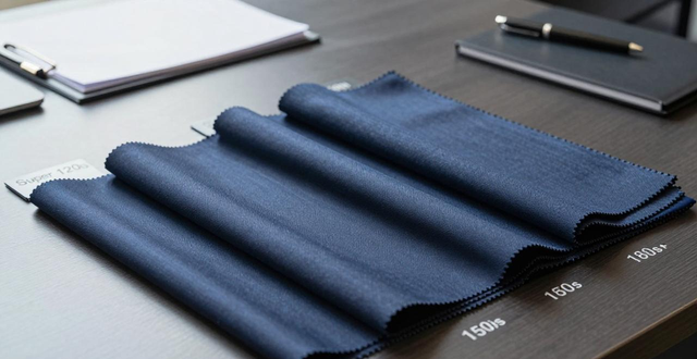 西装面料怎么选？羊毛面料优缺点及精纺粗纺支数介绍