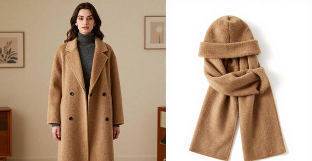 中羊卷是什么面料？蓬松仿羔羊毛，秋冬服饰常用