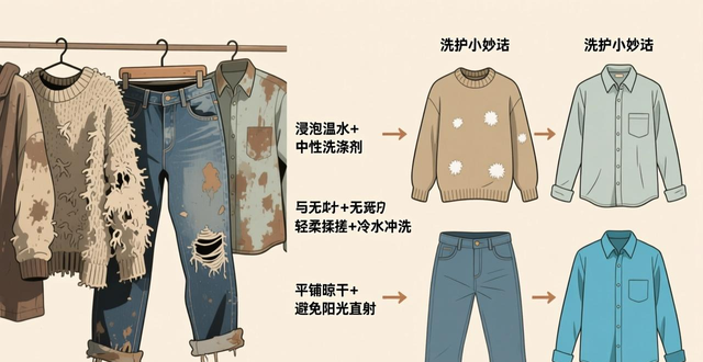 聚酯纤维面料优缺点大揭秘！这些穿搭技巧你得知道