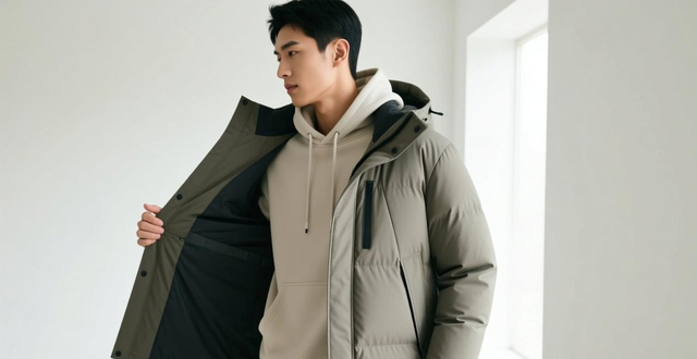 寒冬挑防寒服要点：看标牌款式克重含绒量，闻味拍衣防劣质