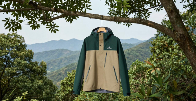 冲锋衣怎么选？年度人气品牌排行榜揭晓，避坑指南请查收