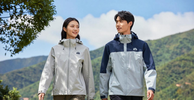 户外选冲锋衣头疼？看国产十大名牌排名及选购要点