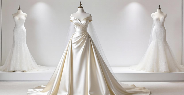 婚纱设计版型及常见用料介绍，欧根纱面料特点你知道吗？