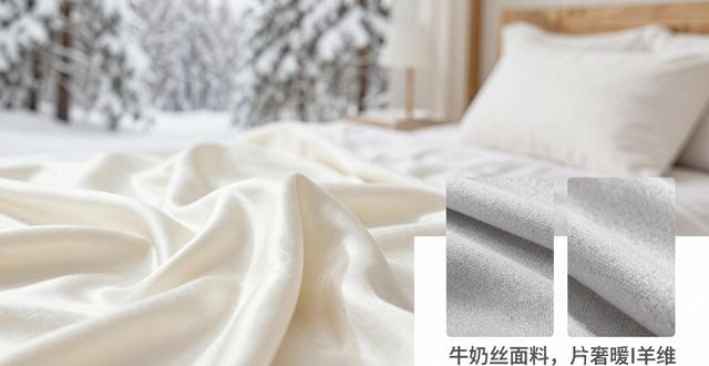 牛奶丝面料介绍，含其与腈纶纤维关系及应用领域