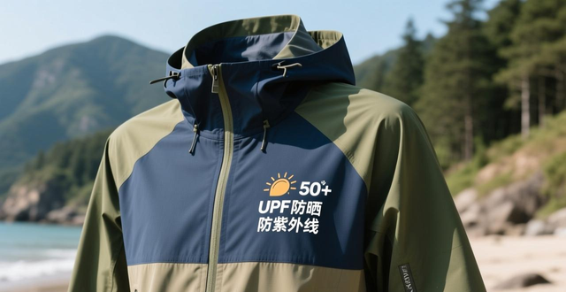 了解防晒衣：作用、面料标准及与普通衣服防晒能力对比