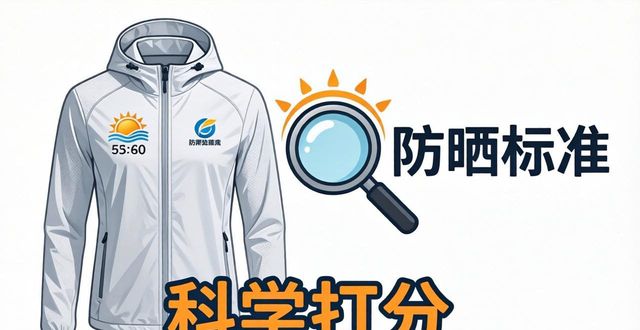 买防晒衣别只看价格，先看清防晒服标准