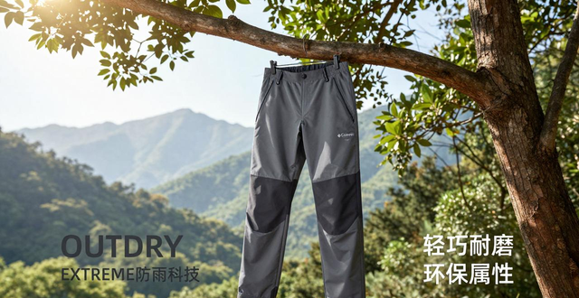 户外软壳衣裤面料知识大揭秘，三大顶级面料特性全知道