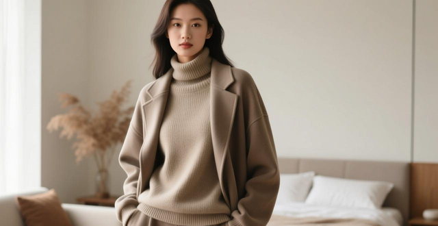 中国大妈穿冲锋衣翻车？日常穿冲锋衣搭配图片对比来啦