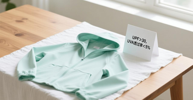 韩版女装防晒服的防晒原理、标准及作用介绍