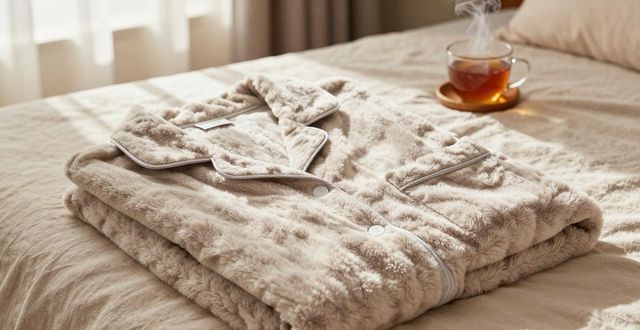 真丝睡衣太贵？棉和莫代尔哪个更亲肤透气