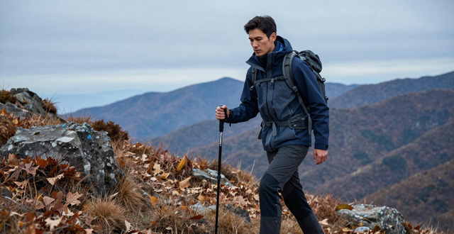 秋冬穿三合一冲锋衣，内搭这样选，时尚舒适又保暖