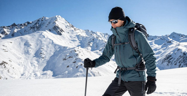 凯乐石MONT登山滑雪冲锋衣获亚洲户外装备大奖攀登类金奖