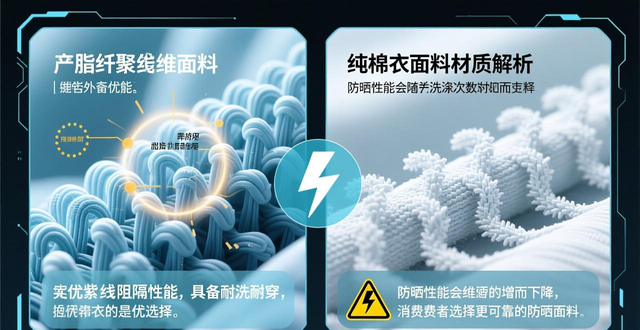 夏天选防晒衣纠结颜色？这篇攻略教你选对不晒黑