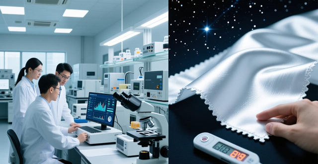 防晒服配市场规模不断扩大，防晒面料生产企业创新研发忙